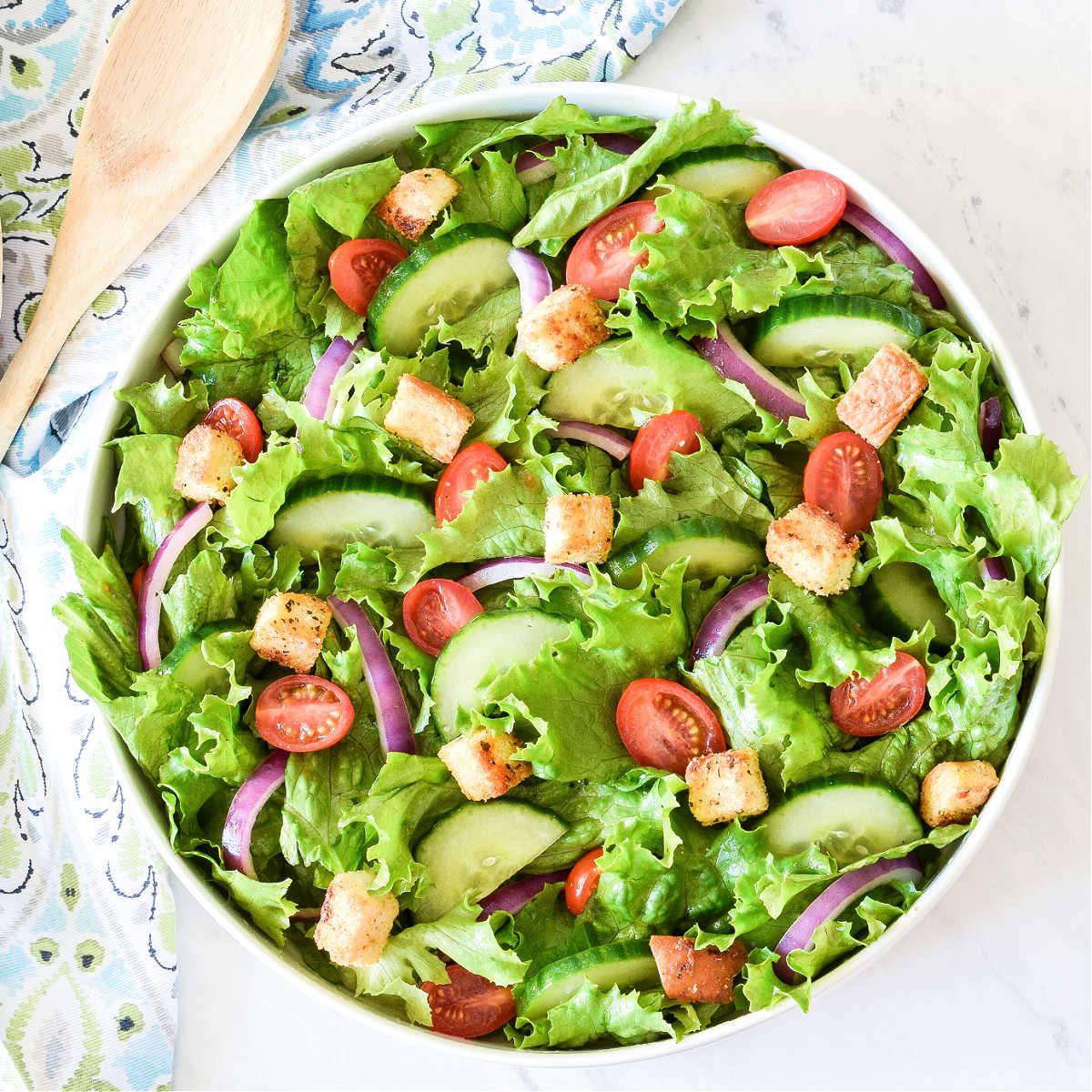 Greens Salad